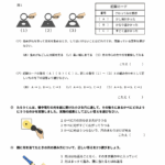 小３理科　光のせいしつ