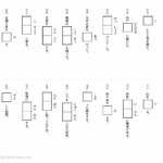 中学受験国語　漢字　書き（基礎6）