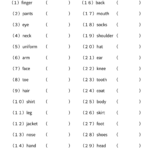 英検５級　単語６